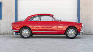 Imagen 5/88 de Alfa Romeo Giulietta Sprint (1962)