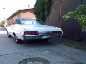 Image 2/19 de Chevrolet Caprice Hardtop Sedan (1967)