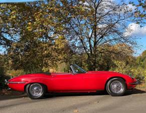 Afbeelding 5/50 van Jaguar Type E V12 (1973)