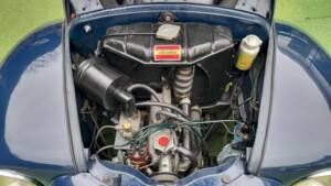 Immagine 40/46 di FIAT 500 C Topolino (1951)