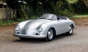 Bild 8/50 von Porsche 356 A 1600 Speedster (1957)