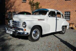 Immagine 2/15 di Opel Kapitän (1952)