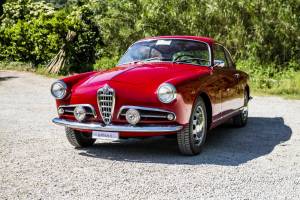 Afbeelding 11/32 van Alfa Romeo Giulietta Sprint (1955)