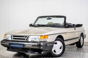 Image 21/50 de Saab 900 Turbo (1993)