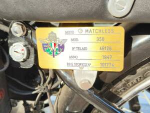 Imagen 13/30 de Matchless DUMMY (1947)