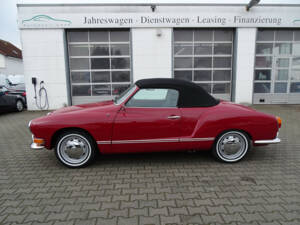 Image 5/63 of Volkswagen Karmann Ghia 1500 (1971)