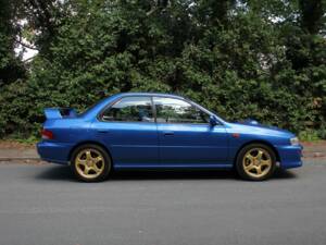 Afbeelding 7/19 van Subaru Impreza WRX (1999)