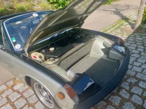 Afbeelding 15/42 van Porsche 914  1.7 (1971)