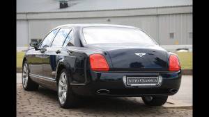 Image 11/14 de Bentley Continental Flying Spur (2006)