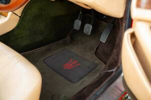 Image 24/50 of Maserati Biturbo i (1988)