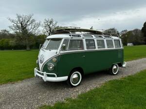 Image 14/60 of Volkswagen T2c Combi (1969)