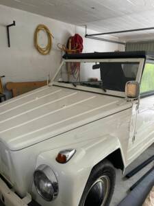 Image 6/51 of Volkswagen 181 Pescaccia 1600 (1975)