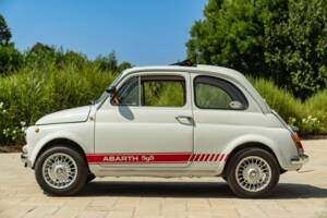 Image 5/50 of Abarth Fiat 595 (1968)