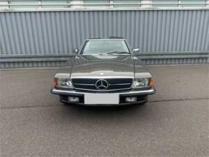 Image 10/10 of Mercedes-Benz 300 SL (1985)