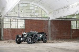 Image 9/15 of Bentley 4 1&#x2F;2 Litre Special (1950)
