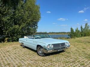 Bild 7/8 von Buick Invicta Wildcat (1962)