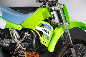 Image 13/50 of Kawasaki KX 250 (1986)