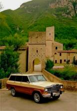 Image 11/14 de Jeep Wagoneer Limited (1979)