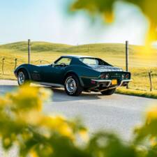 Image 14/17 de Chevrolet Corvette Stingray (1971)