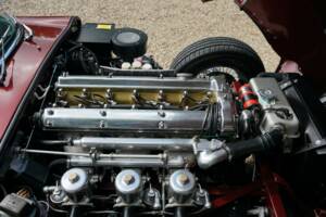 Afbeelding 45/50 van Jaguar E-Type 3.8 (1964)