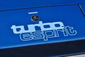 Bild 25/33 von Lotus Esprit Turbo (1981)