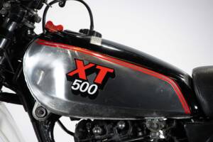 Immagine 15/50 di Yamaha XT 500 (1981)