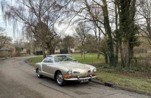 Afbeelding 5/28 van Volkswagen Karmann Ghia 1600 (1971)