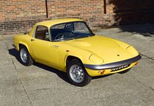 Image 36/50 of Lotus Elan S4 (1968)
