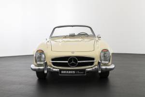 Afbeelding 5/19 van Mercedes-Benz 300 SL Roadster (1958)