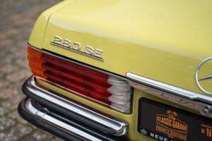 Afbeelding 14/75 van Mercedes-Benz 280 SE (1976)