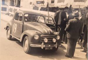 Image 35/36 of FIAT 500 C Topolino (1950)