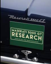 Bild 14/51 von Maserati 3500 GT Touring (1960)