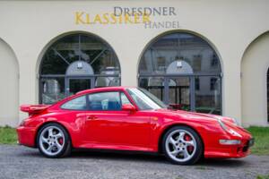 Bild 10/27 von Porsche 911 Turbo (WLS I) (1995)