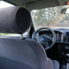 Bild 36/51 von Ford Sierra 2.0 (1992)