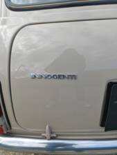 Image 32/45 of Innocenti Mini Minor (1970)