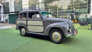 Image 9/42 of FIAT 500 C Belvedere (1953)