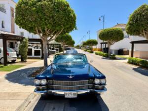Bild 9/34 von Cadillac Eldorado Biarritz Convertible (1963)