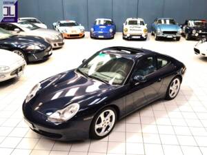 Bild 4/93 von Porsche 911 Carrera 4 (1998)