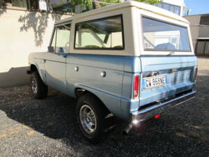 Imagen 59/109 de Ford Bronco (1969)