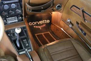 Image 6/50 of Chevrolet Corvette Stingray (1972)