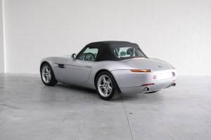 Bild 21/25 von BMW Z8 (2000)