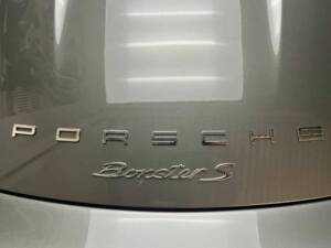 Imagen 39/50 de Porsche Boxster S (2013)