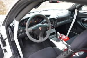 Image 43/50 de Porsche 911 GT3 RS Clubsport (2004)