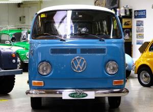 Imagen 2/33 de Volkswagen T2a Kombi (1970)