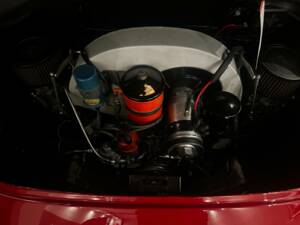 Imagen 10/10 de Porsche 356 A 1600 (1959)