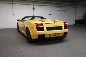 Afbeelding 14/50 van Lamborghini Gallardo Spyder (2007)