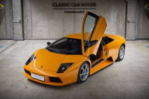 Image 12/99 of Lamborghini Murciélago (2003)