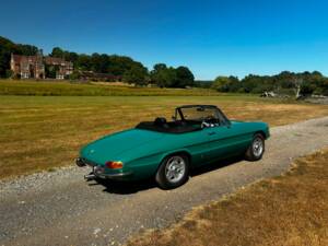 Afbeelding 4/35 van Alfa Romeo 1750 Spider (1969)