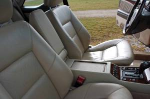 Bild 29/38 von Mercedes-Benz S 420 C (1995)