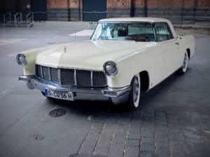 Imagen 1/23 de Lincoln Continental Mark II (1956)